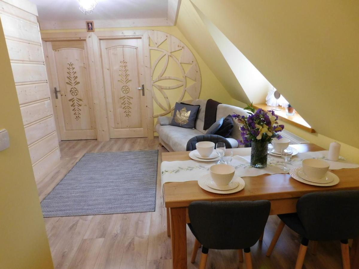 Apartament W Rowni Chocholow Ngoại thất bức ảnh