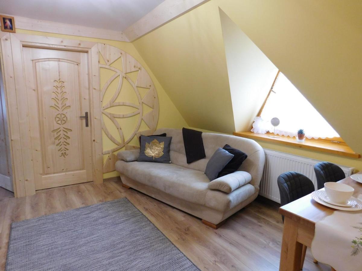 Apartament W Rowni Chocholow Ngoại thất bức ảnh