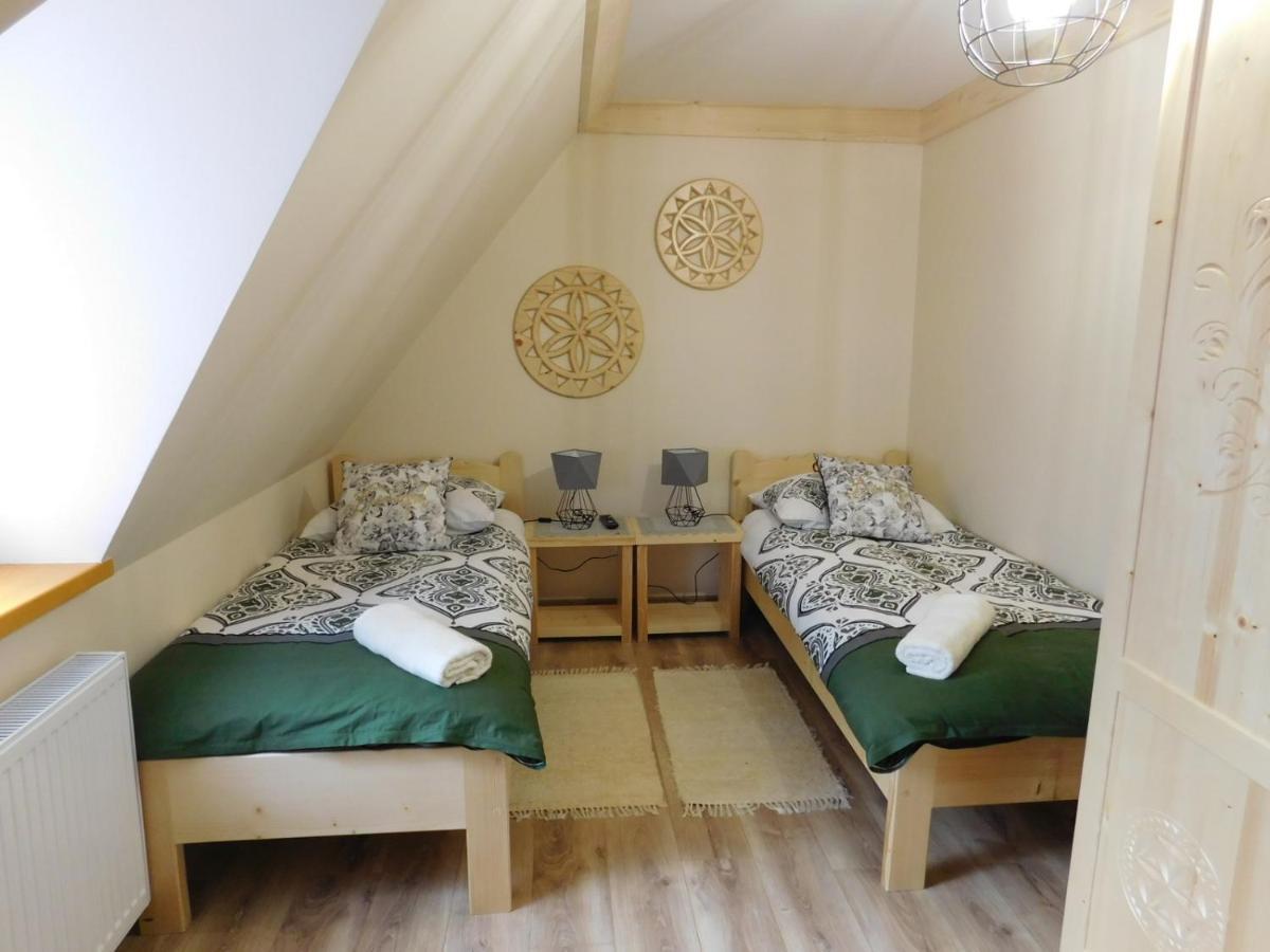 Apartament W Rowni Chocholow Ngoại thất bức ảnh