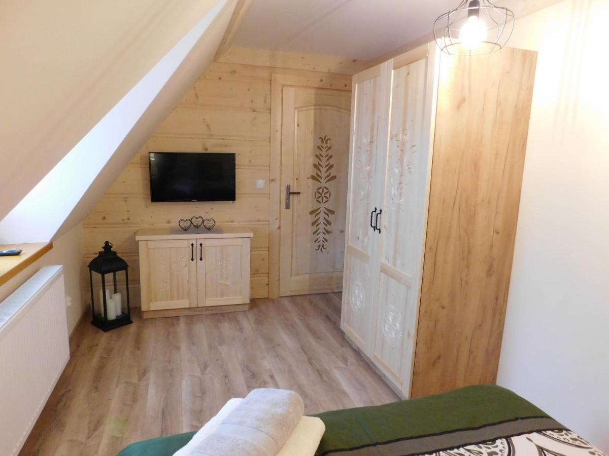 Apartament W Rowni Chocholow Ngoại thất bức ảnh
