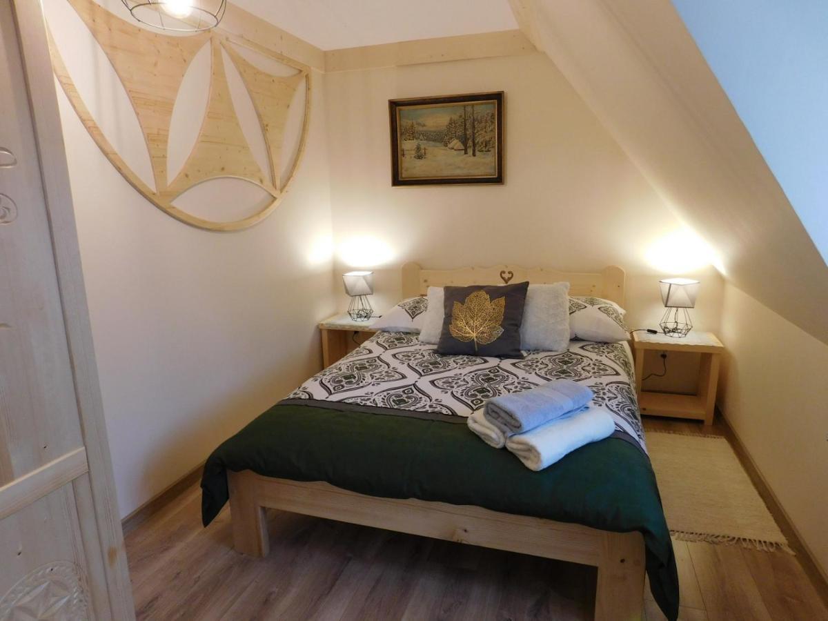 Apartament W Rowni Chocholow Ngoại thất bức ảnh