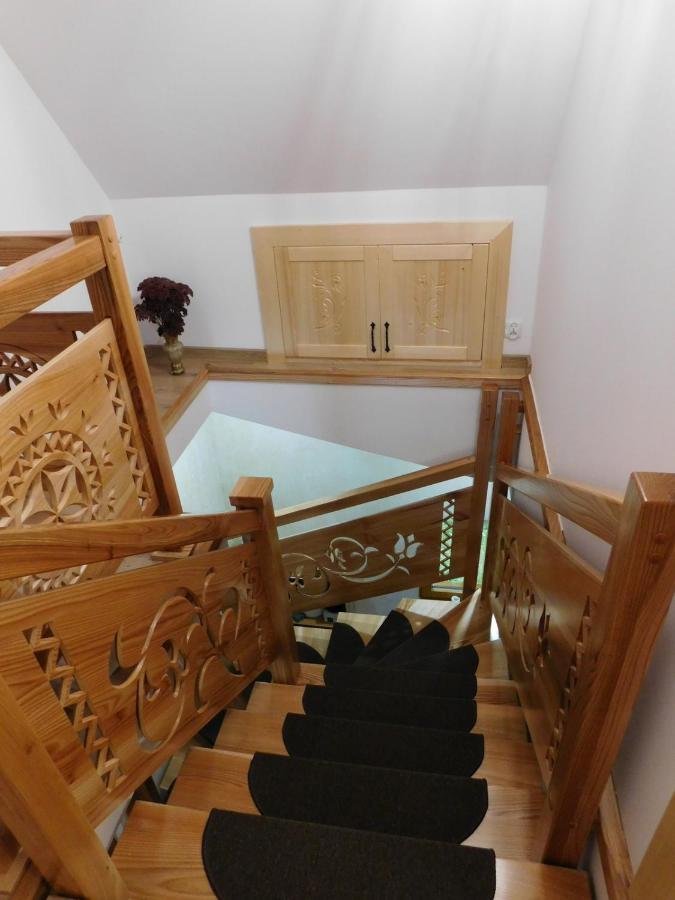 Apartament W Rowni Chocholow Ngoại thất bức ảnh