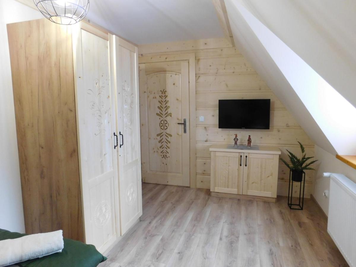 Apartament W Rowni Chocholow Ngoại thất bức ảnh