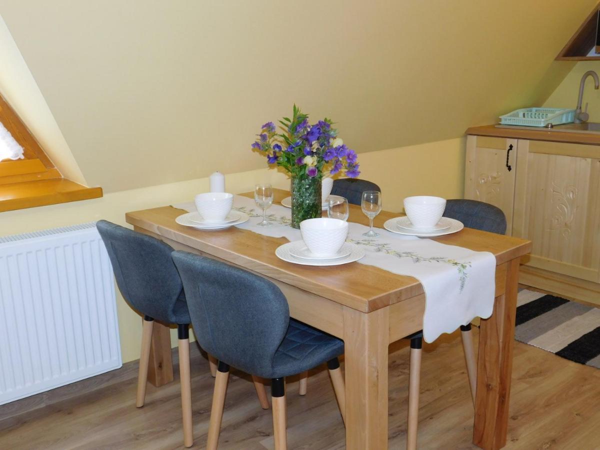 Apartament W Rowni Chocholow Ngoại thất bức ảnh