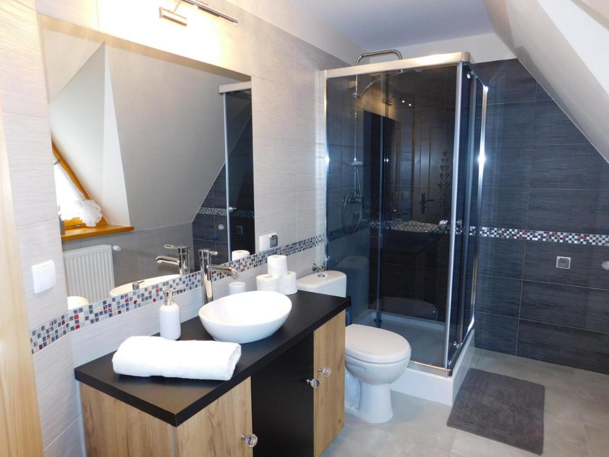 Apartament W Rowni Chocholow Ngoại thất bức ảnh