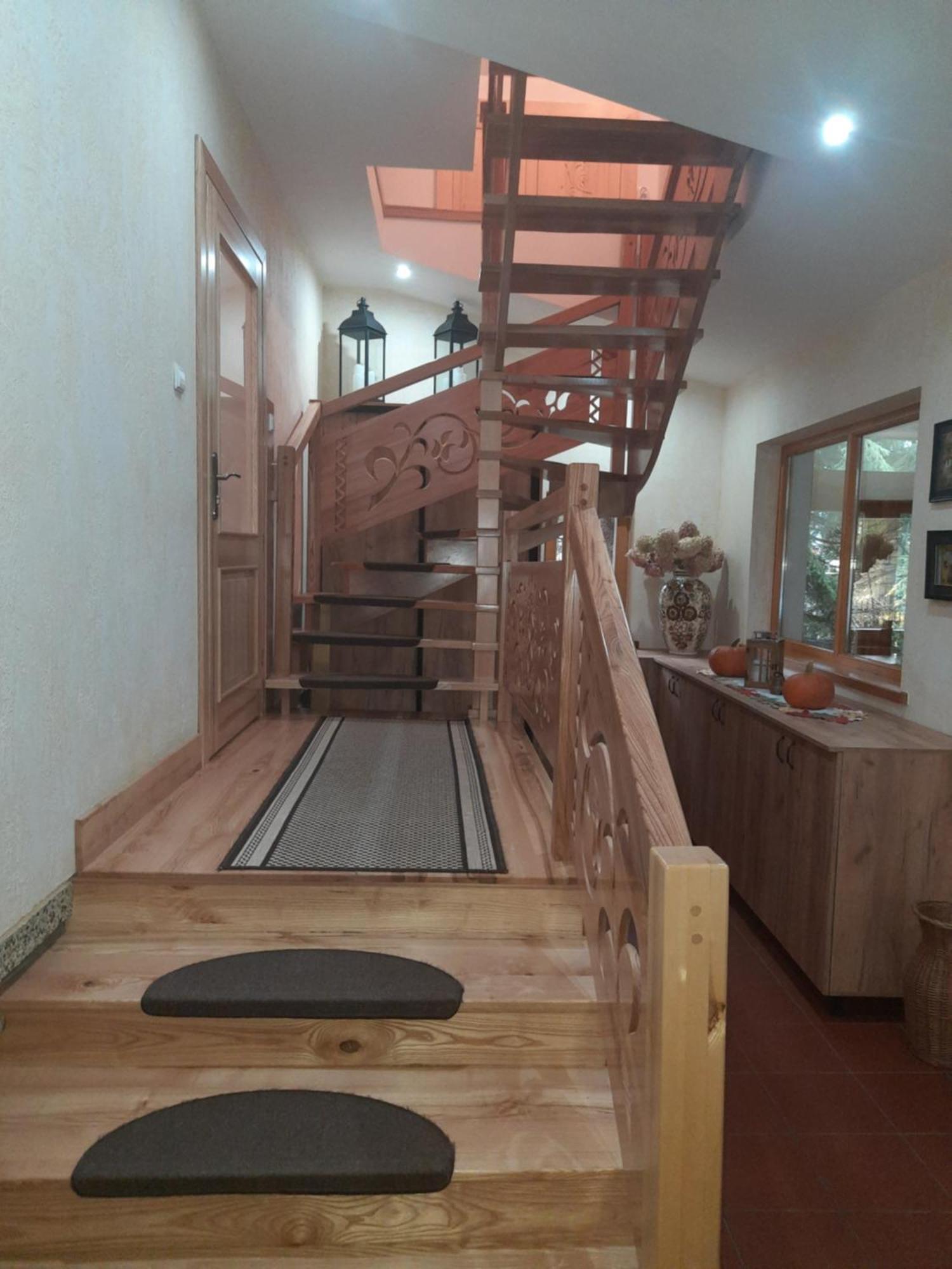 Apartament W Rowni Chocholow Ngoại thất bức ảnh